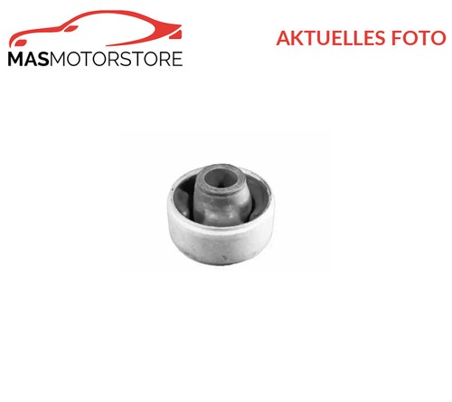 Wishbone bearing bushing - bearing, front