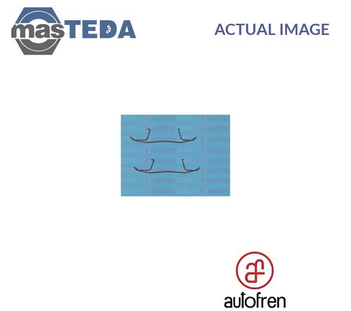 D42338a brake pads fitting - d42338a,