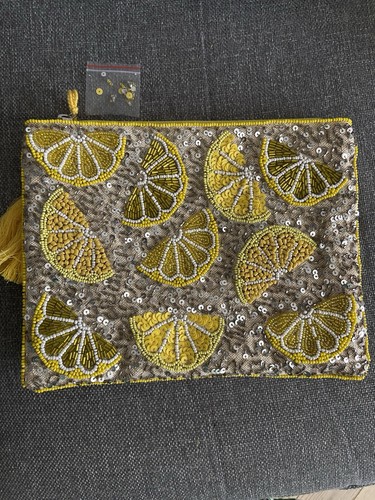 Marks spencer beaded - marks, lemons