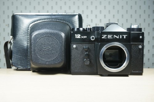 Zenit 12xp slr - zenit,