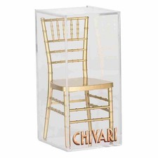 Classic Gold Mini Chiavari