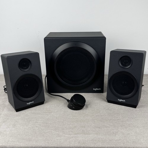 Logitech z333 multimedia - logitech,