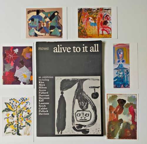 Alive all arts - to,
