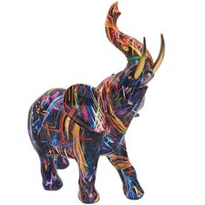 Black Supernova Elephant Large