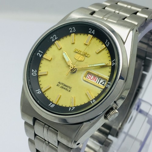 Seiko automatic railway - ,