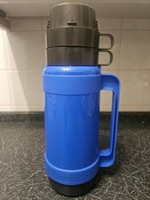 Vintage Retro Thermos Vacuum