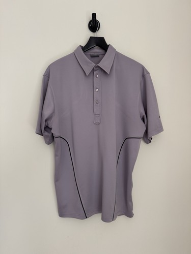 Lindeberg lilac golf polo - lilac,