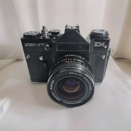 Zenit 35mm film - em,