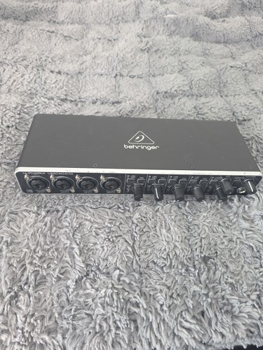 Behringer phoria umc404hd - behringer, u-phoria