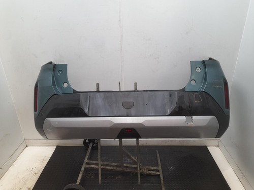 Vauxhall frontera rear - frontera,