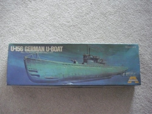 Aurora 156 german boat - aurora, u-boat