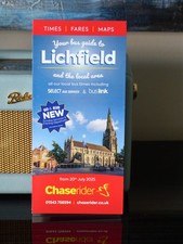 JULY 2025 LICHFIELD & LOCAL
