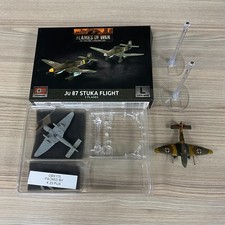 15mm FLAMES OF WAR GERMAN JU 87 STUKA FLIGHT AIRCRAFT