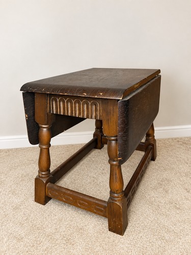 Vintage dark oak - vintage, drop