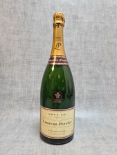 Laurent Perrier Dummy Champagne Empty Display Bottle 1.5 Litre Magnum Size 