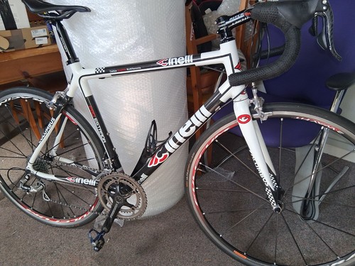Cinelli pro esrtrada classic - pro,