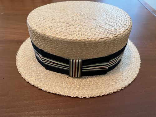 Vintage fine straw - fine,