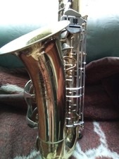 Alto Saxophone