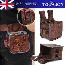 Tourbon leather cartridge - leather,