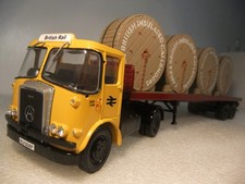 1:50 Corgi CC12512 Atkinson