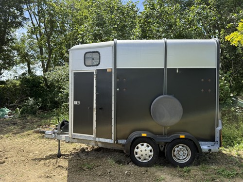 Ifor williams 505 trailer - ifor,