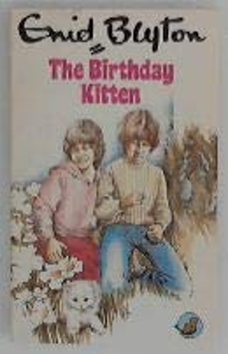 Birthday kitten the - birthday, who