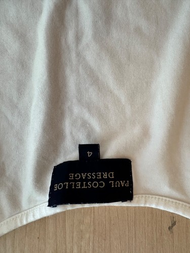 Paul costelloe dressage white - paul,