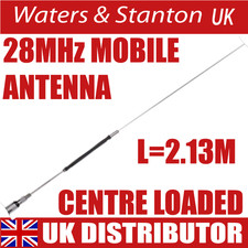 Comet HR28 - 10 Metre Mobile Antenna