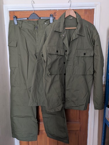 Reproduction ww2 od7 hbt set - reproduction,