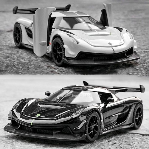 Koenigsegg jesko diecast - koenigsegg,