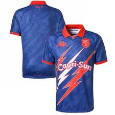 Stade Francais Paris Jersey Men's Kappa Away 24/25 Rugby Shirt Top - New