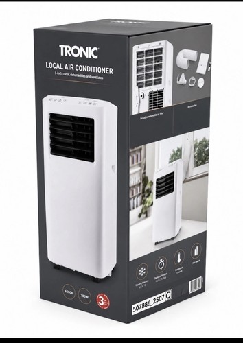 Tronic 7000 btu portable air - portable,