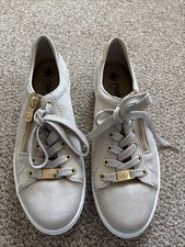 Rieker Women Lace-Up Shoes L59L1, Ladies Comfort Shoes size 6(39) 