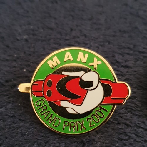 Manx grand prix - grand, 2001