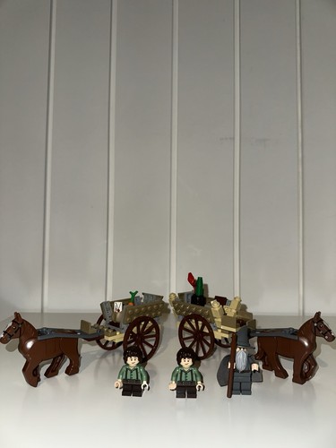 Lego lord the rings - lego,