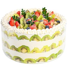 Glass Trifle Bowl, 155oz Large
