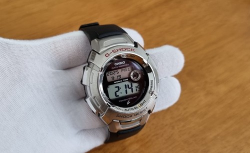 Casio shock 7000 1 tough - casio, g-7000-1