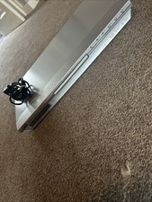 JVC XV-N55SL DVD Player Silver No Remote Control Tested and Working