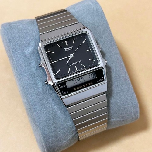 Dead vintage casio ana digi - dead,