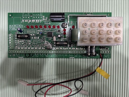 Ade honeywell pcb board - g4,