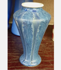 Cobridge blue vase Excellent