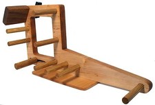 Left-Handed 15 Inch Inkle Loom