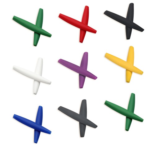 Rubber kit arm earsocks - kit,