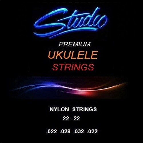 Studio ukulele strings - studio, 1