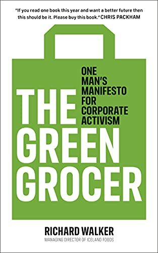 The green grocer - green, man's
