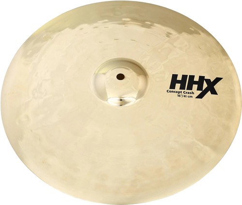 Sabian hhx concept - concept, inch