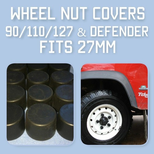 Set only nut covers for - only,