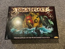 DREADFLEET Games Workshop