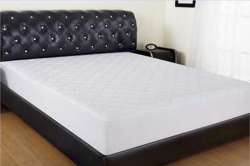 Coolmax quilted mattress pad - mattress,