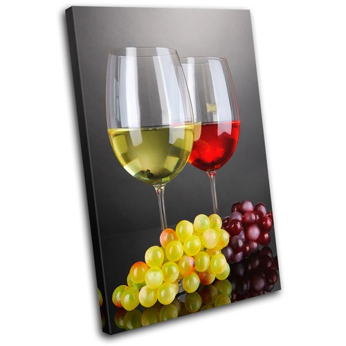Wine glass grapes - glass,